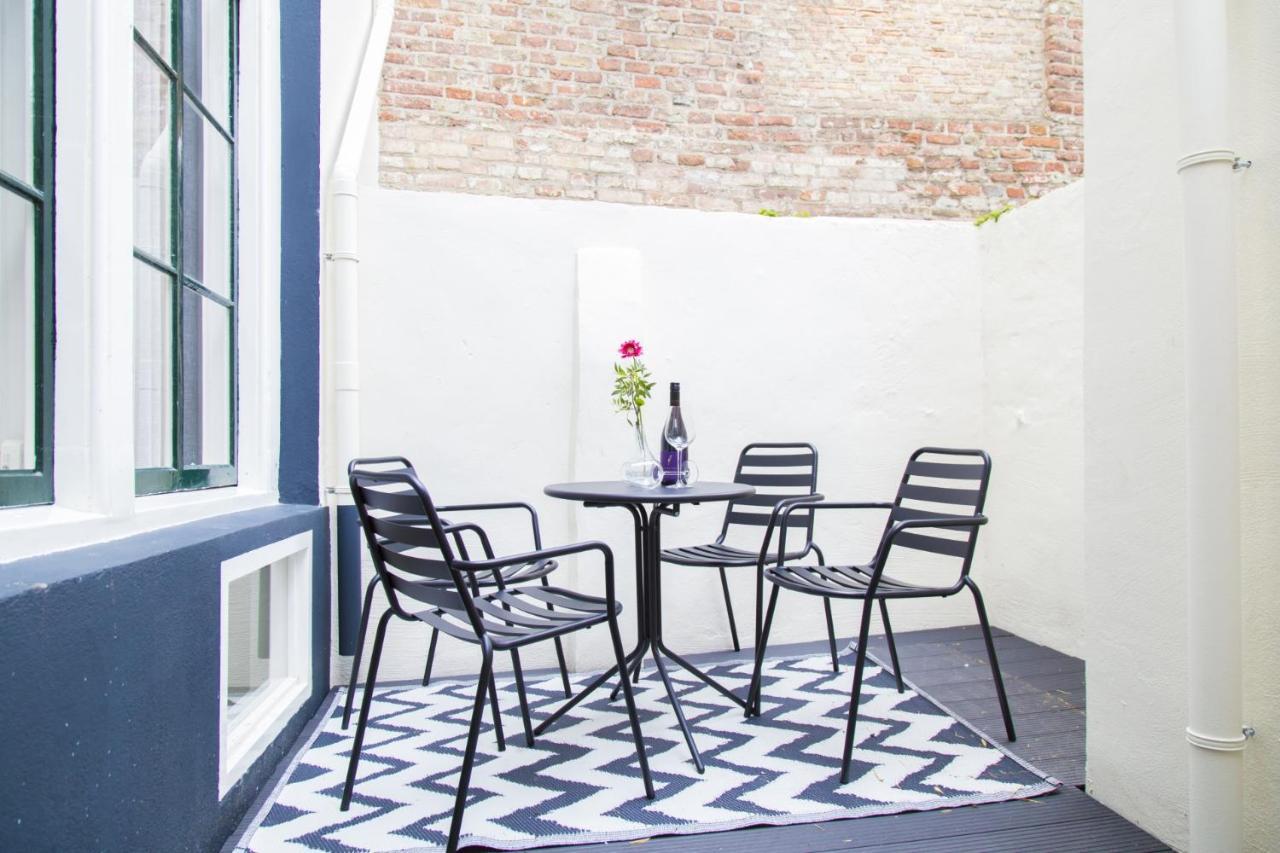 Appartement Middelburg4You Ngoại thất bức ảnh