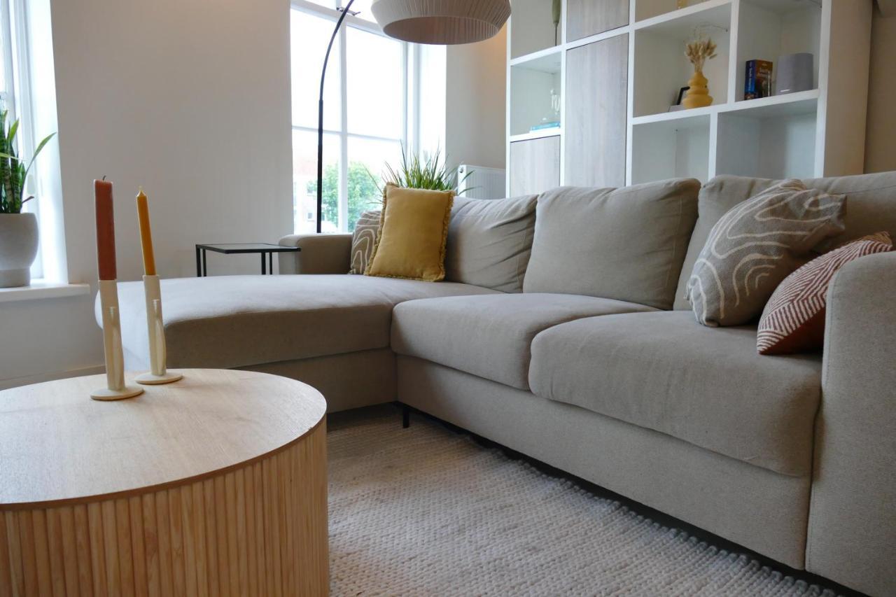 Appartement Middelburg4You Ngoại thất bức ảnh