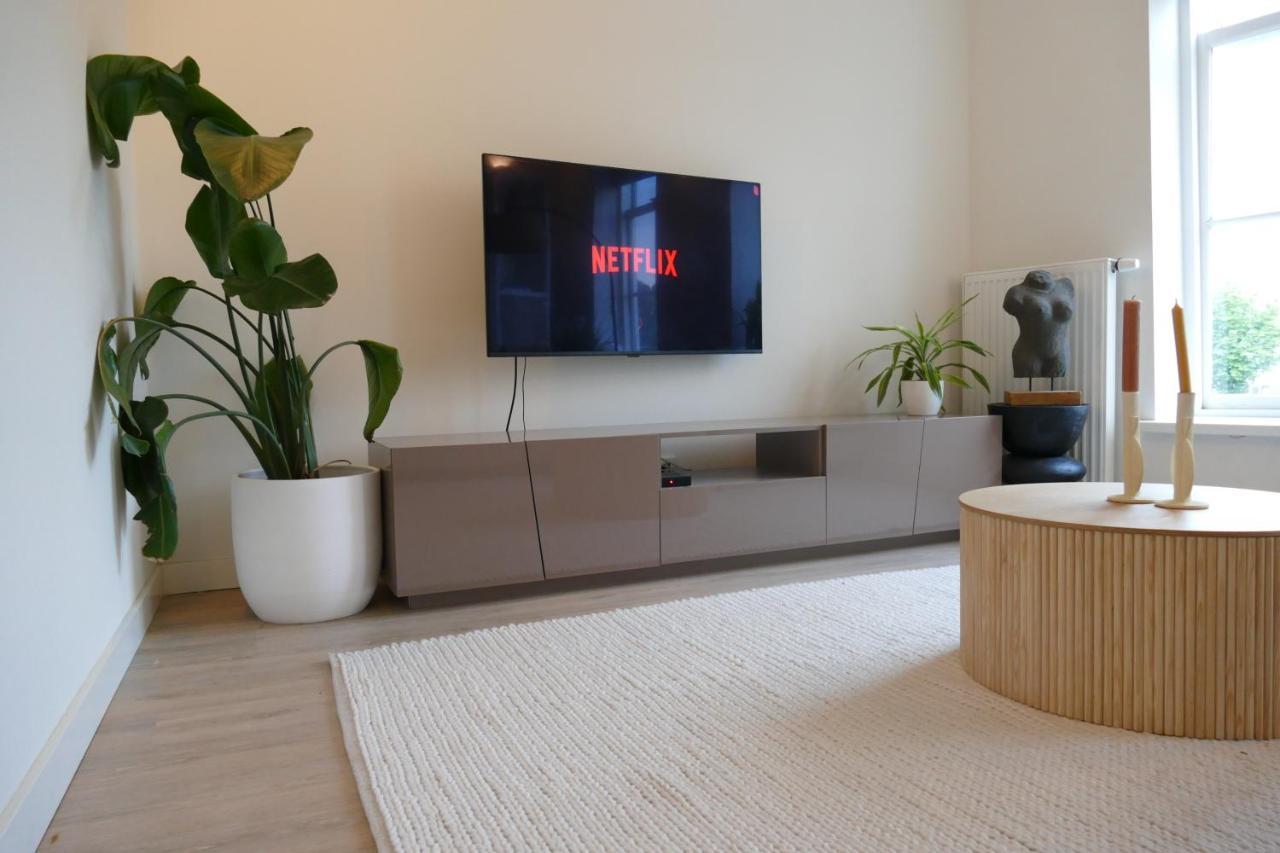 Appartement Middelburg4You Ngoại thất bức ảnh