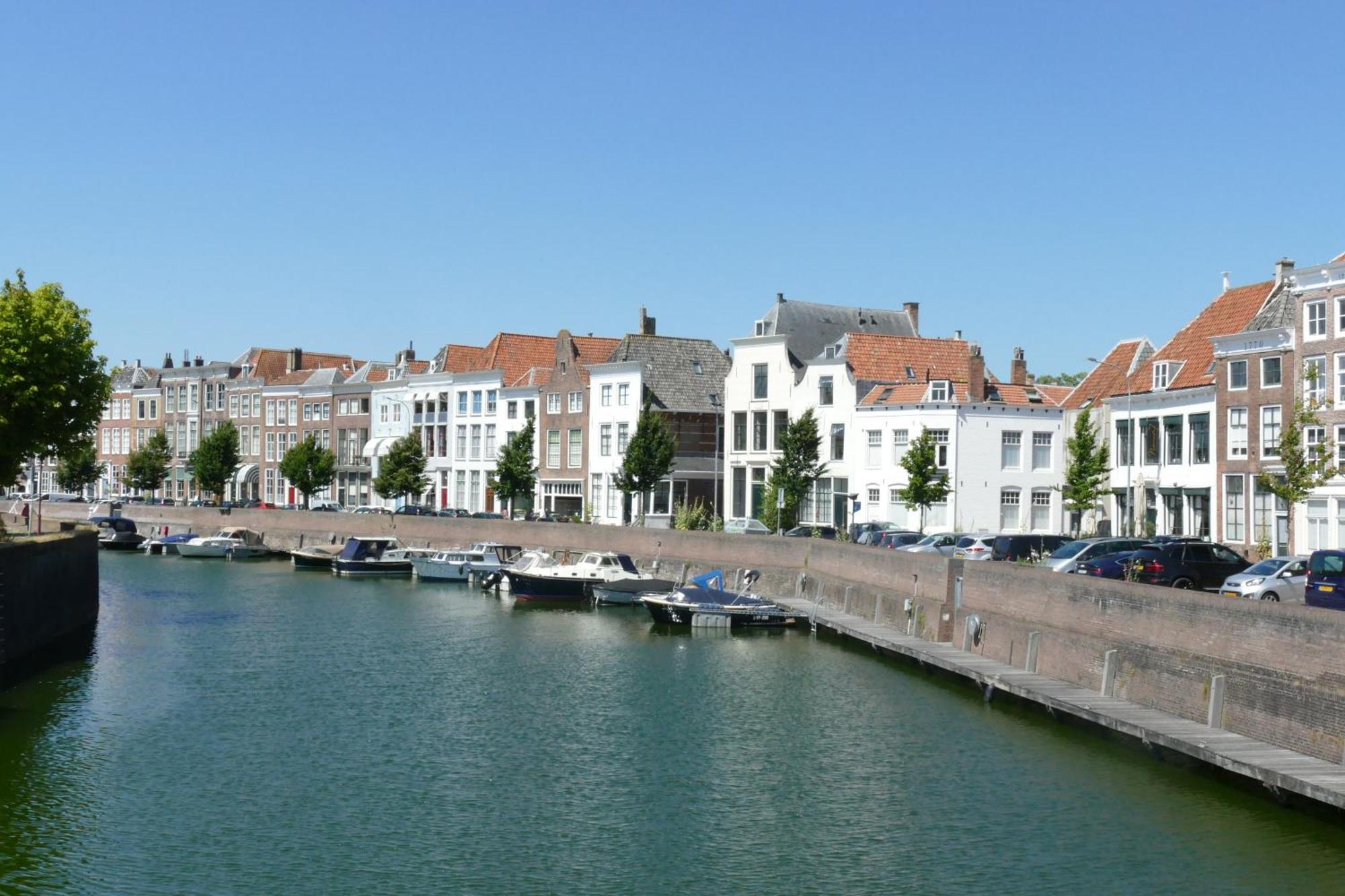 Appartement Middelburg4You Ngoại thất bức ảnh
