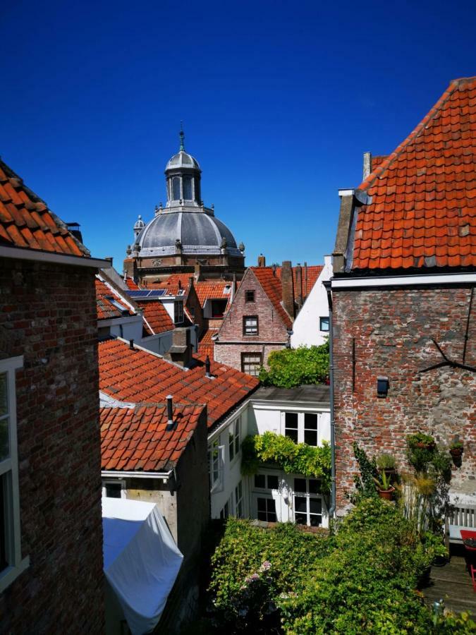 Appartement Middelburg4You Ngoại thất bức ảnh