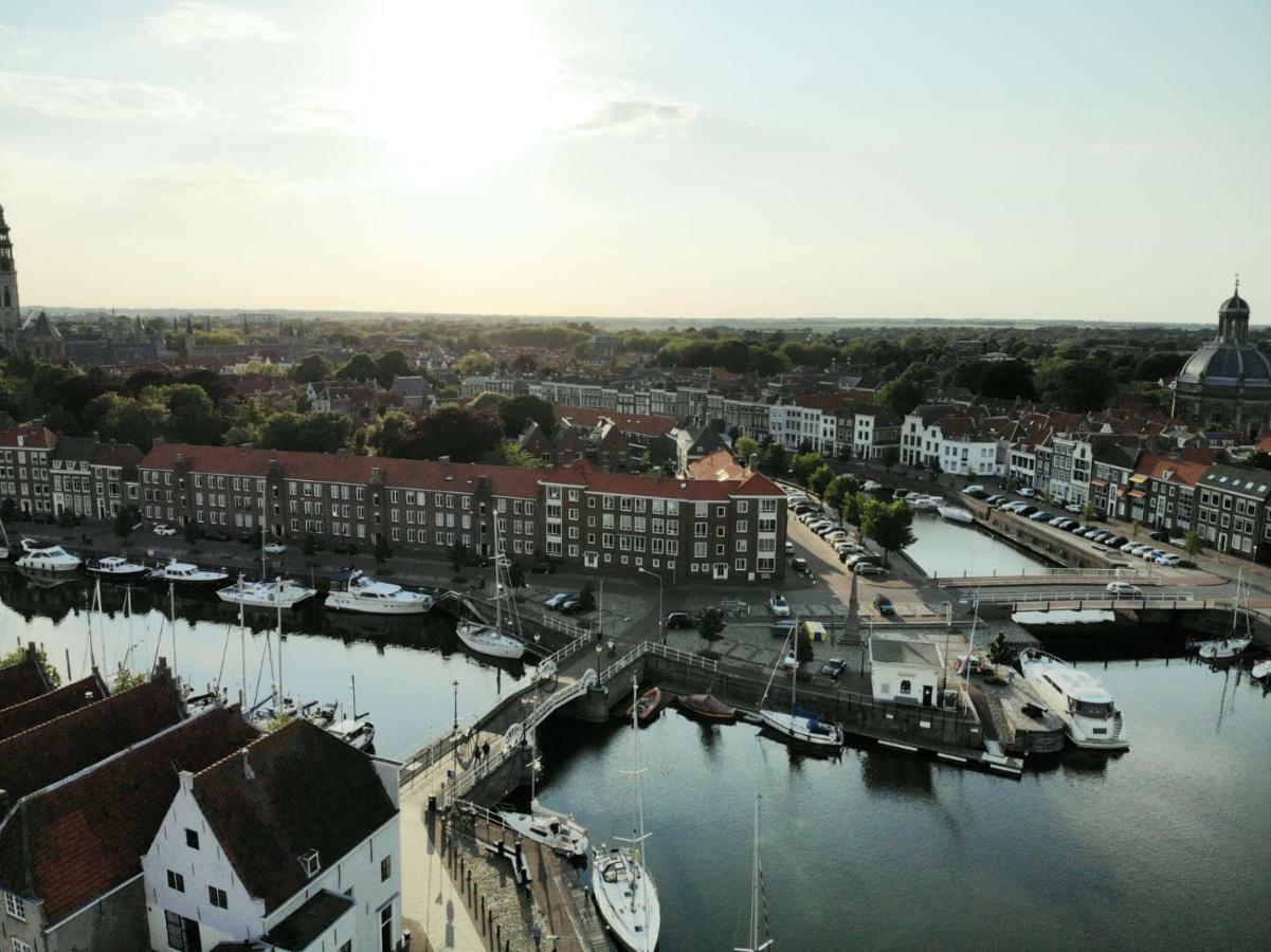 Appartement Middelburg4You Ngoại thất bức ảnh